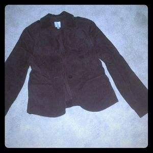 Nordstrom corduroy blazer